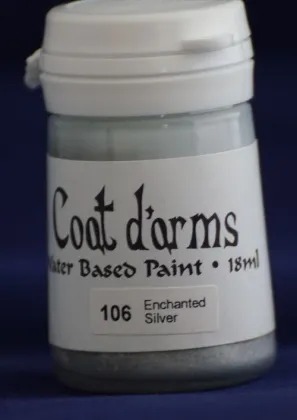 106 Enchanted Silver